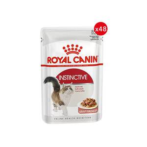 
[Self-operated] Royal Cat Wet Food Milk Can Full Price Adult Cat Staple Food Grade Cat Food Wet Food Pack Non-Snack 85gX48 Pack