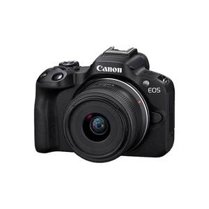 [Get 500 coupons] Canon r50 camera SLR digital camera photography Canon eos r50 single electronic mirrorless camera