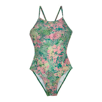 bunnybums new one-piece triangular racing swimsuit
