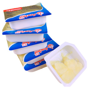 New Zealand imported Anjia light -flavored butter granules fried steak special non -salt bread baking home small bag