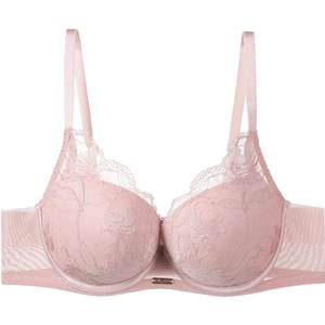 
[Rose Garden] Anlifang thick cup small breasts gathered bra for women with sexy lace underwear EB00585