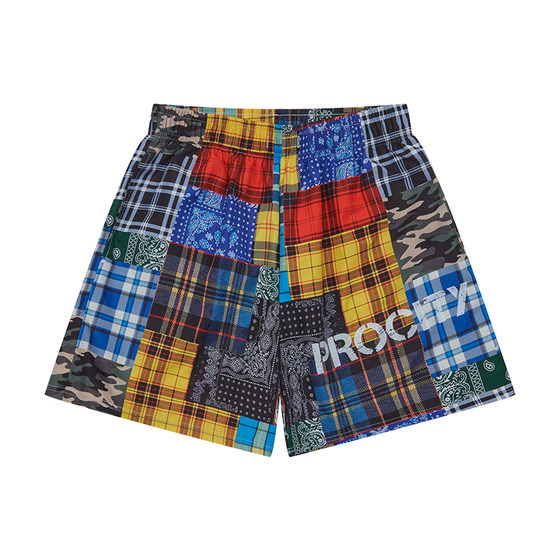 
[Breaking code clearance] PROCITY men's shorts Baijia cloth summer breathable trousers sports casual pants