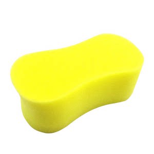 
Car wash car cleaning sponge extra large thickened 8-character coral brush car waxing car for car car washing tools