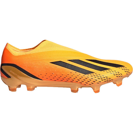 Adidas/Adidas official genuine X Speedportal+ FG men's sports football shoes GZ5131
