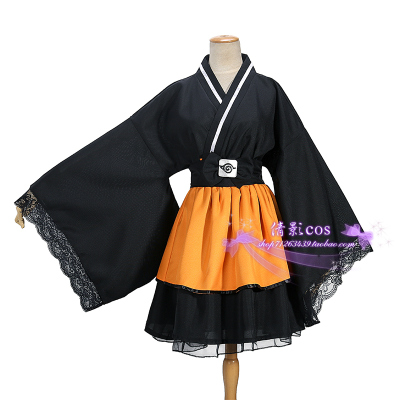 taobao agent Naruto, clothing, cosplay