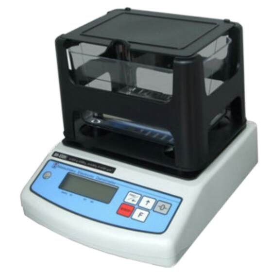 
MH-300A Solid Liquid Density Meter Powder Tester PVC Digital Density Meter Hydrometer Gold Detector
