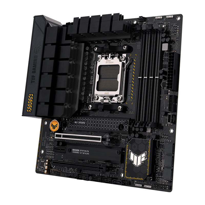 Asus TUF Gaming B650M-Plus WiFi DDR5 マザーボード