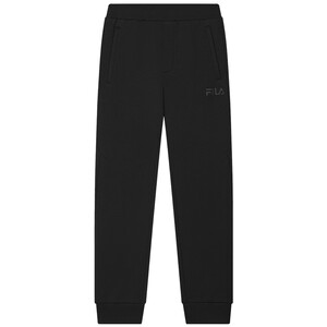 
FILA official men's knitted trousers 2025 spring new casual simple fashion basic sports pants