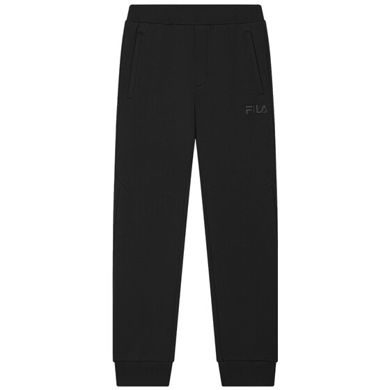 
FILA official men's knitted trousers 2025 spring new casual simple fashion basic sports pants