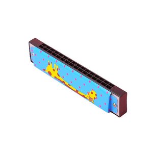 Children's harmonica toys, baby and baby specialized playing instruments, exercise breath, beginner's easy to learn harmonica