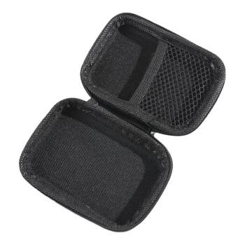 Multifunctional data cable storage bag, digital accessories, headphone protection storage bag, portable waterproof case for charger