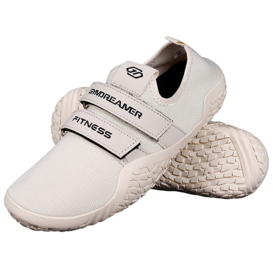 NQTIONUS LIGHT Fitness Deep Squat Hard Pull Shoes Men's Power Lift Running Underpress Indoor Comprehensive Training