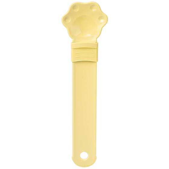 Mango Mango Pet Cat Strip Feeder Squeezer Cat Strip Spoon Squeezer Cat Strip Artifact Feeding Cat Strip Artifact
