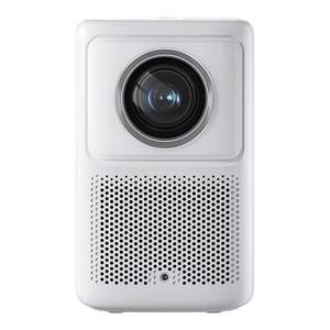 
[Government subsidy 15%] Haqu K2 Highlight Edition Gloss Projector Home Ultra HD Halal 1080P Home Cinema Bedroom Game Door Projector Portable Smart Eye Protection Screen Projector