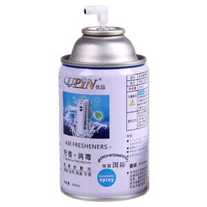 Hotel home air fresh agent spray automatic spray automatic spray spray incense room indoor toilet toilet deodorizer aromatherapy