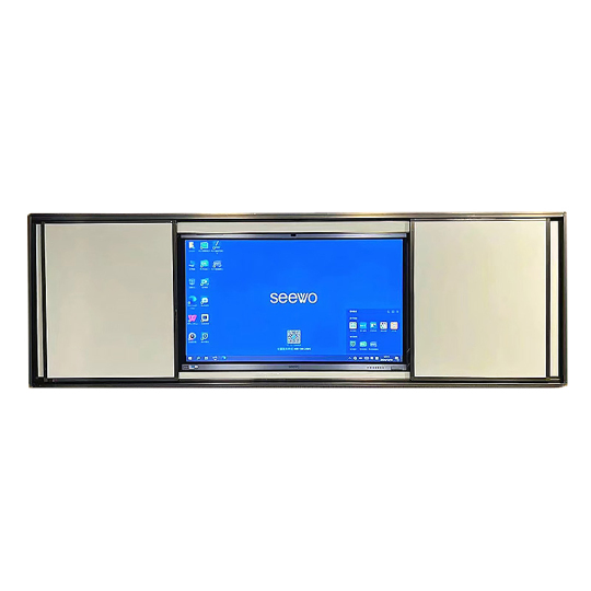 Seewo Panel Seewo 86 Pantalla Interactiva Plana para Educación y Negocios