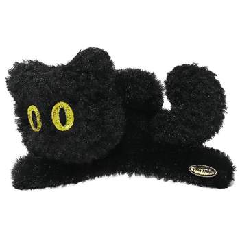 Shark clip Korean cute cat clip