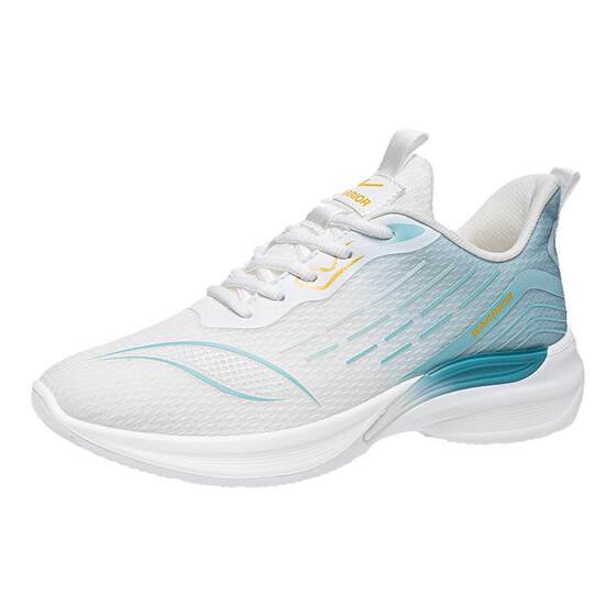 
Pull back men's shoes, sports shoes, men's 2026 new mesh shoes, men's lightweight, soft-soled, shock-absorbing, breathable running shoes for men