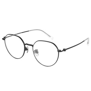 Chuanjiu Pauling's small face glasses female Suyan super light pure titanium women's glasses frame myopia shelf student funds 8301
