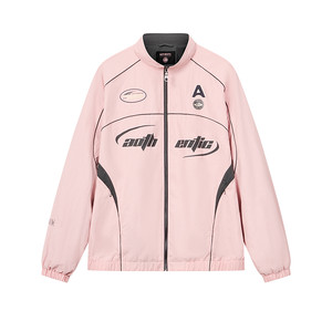 
PALLADIUM Paladin star's same style retro motorcycle jacket casual coat for men and women