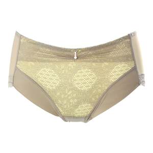 
Change three and get one counter with broken code Jizhinu women's low waist briefs sexy lace underwear 627503