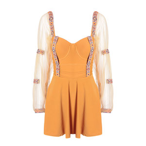 
Fugitive Princess Swimsuit Women's Internet Celebrity Style High-end 2025 New Summer Slim Belly Covering One-piece Conservative Swimsuit