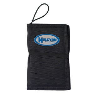 
Halcyon Faith Underwater Writing Notebook transparent window can be stored and organized RDP board waterproof page inner page