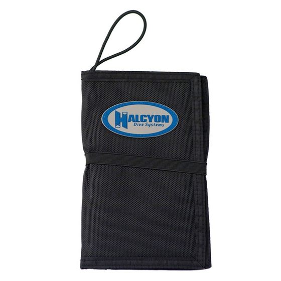 
Halcyon Faith Underwater Writing Notebook transparent window can be stored and organized RDP board waterproof page inner page