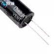 tụ 100nf 10000UF Xanh Tần Số Cao Điện Trở Thấp 25V Cắm Trực Tiếp Nhôm Chất Lượng Cao Bo Mạch Chủ Tụ Điện Tập 18*35MM tụ 104 Tụ điện