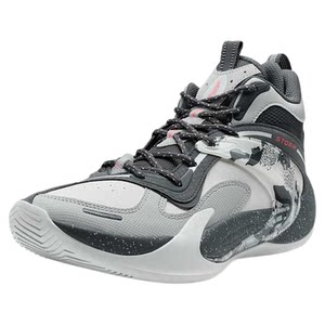 
Xtep basketball shoes 2024 new middle school students shock-absorbing non-slip wear-resistant practical sports shoes 976419120006
