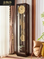Восемь -лет -годы Магазин восемь цветов Новые китайские виллы посадочные часы himle european retro big clock