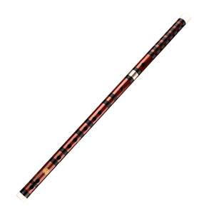 Bamboo flute flute instrument Be beginner, entry E -refining children adult performance F, Ancient Wind Hengdi official flagship store
