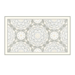 Persian style bedside carpet impulse promotion