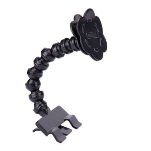 
Cat and dog selfie stick pet selfie photo shoot tool induce viewing camera food clip mobile phone stand toys