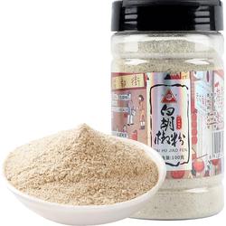 Sichuan Spice White Pepper Powder 100g With Steak Barbecue Spicy Soup Spicy Seasoning White Pepper Powder