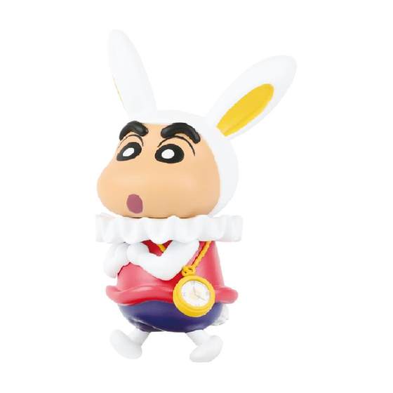 
[52TOYS] Crayon Shin-chan Fairy Tale Series Blind Box Animation Trendy Figure Ornaments