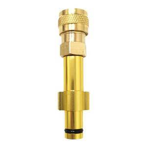 
Yili 4 Series 5 Series Green Tian Morgana Car Wash Machine High Pressure Water Gun Head Converting Head PA Foam Pot Adapter Accessories