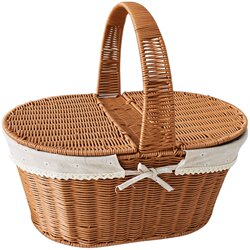 Bodu Craft Fruit Basket Portable Vegetable Basket