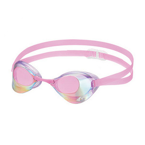 
Japan VIEW V121SAM rubber ring-free sports competition swimming goggles for men and women coated high-definition anti-fog swimming glasses