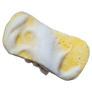 
[Limited 2000] Car wash sponge special high foam cotton density absorbent large piece car wash dish swim