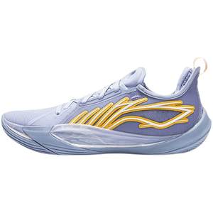 
Li Ning Children's Sonic 13 Professional Basketball Shoes 2025 New Boys' Shoes Medium and Large Children and Teenagers Training Sports Shoes