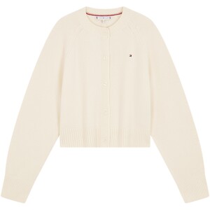 
[Fellow Wool] Tommy Autumn and Winter Women's Retro Loose Lazy Style Round Neck Knitted Cardigan Sweater Jacket