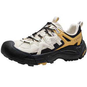 
[Wang Junkai's same style] Camel Yunshan 2nd generation men's shoes, spring outdoor shoes, men's breathable hiking sports shoes, women's models