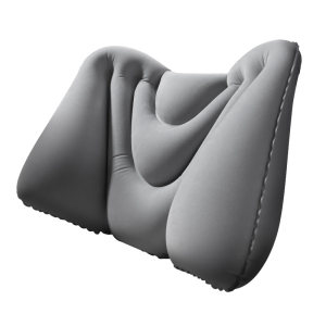 
Neriya pressing inflatable waist support high-speed rail long-distance travel long-term sitting artifact slept nap portable waist protection cushion