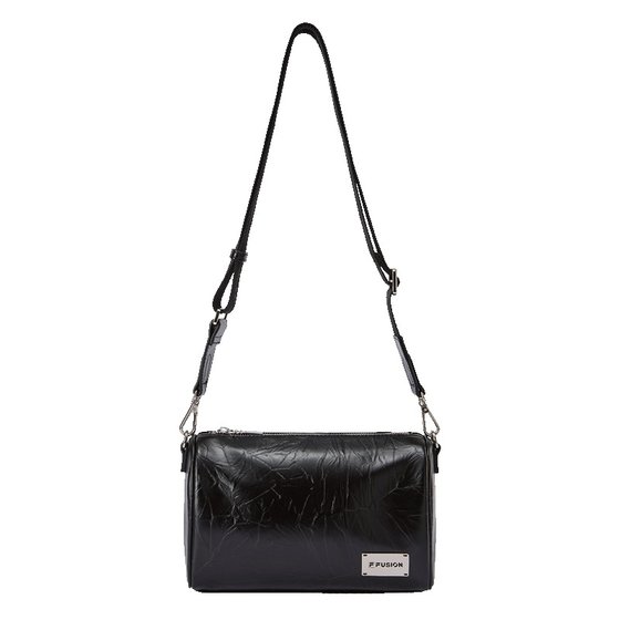 
FILA FUSION Fila Bag Crossbody Bag 2025 Autumn New Shoulder Bag Women's Bag Fashion Boston Bag