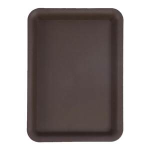 Finding resin thickened plastic rectangular flower pot traybasin bracket holder connects the water trays flower pot base tray flower plate base
