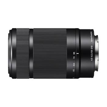 
Sony E55-210mm micro single zoom lens