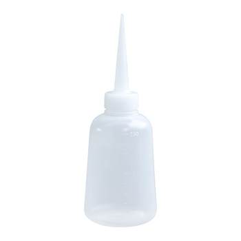Dispensing bottle tipped bottle glue pot glue bottle tipped pot industry