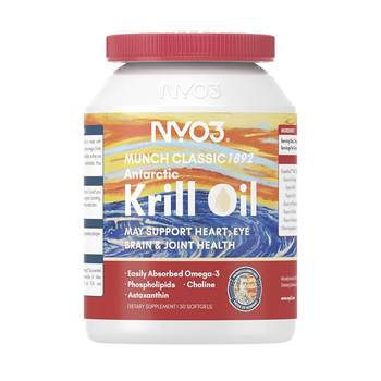 Norway imports nyo3 deep sea Antarctic krill oil