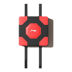 Li Ning's punching boxing wall target is thickened and larger and resistant to punching